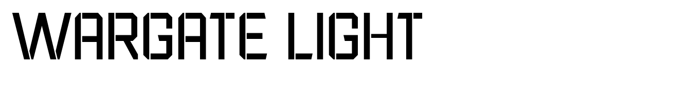 Wargate Light